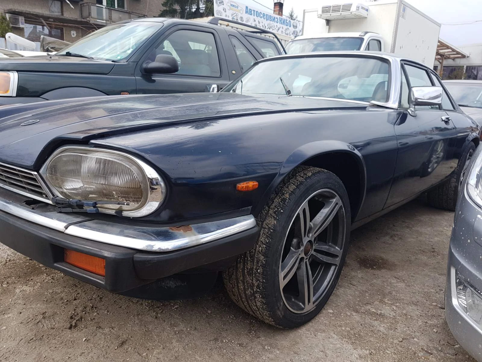 Jaguar Xjs V12 - изображение 3