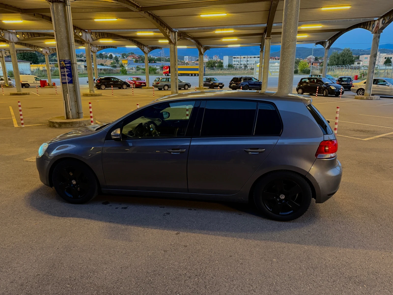 VW Golf Бензин/Газ - изображение 6