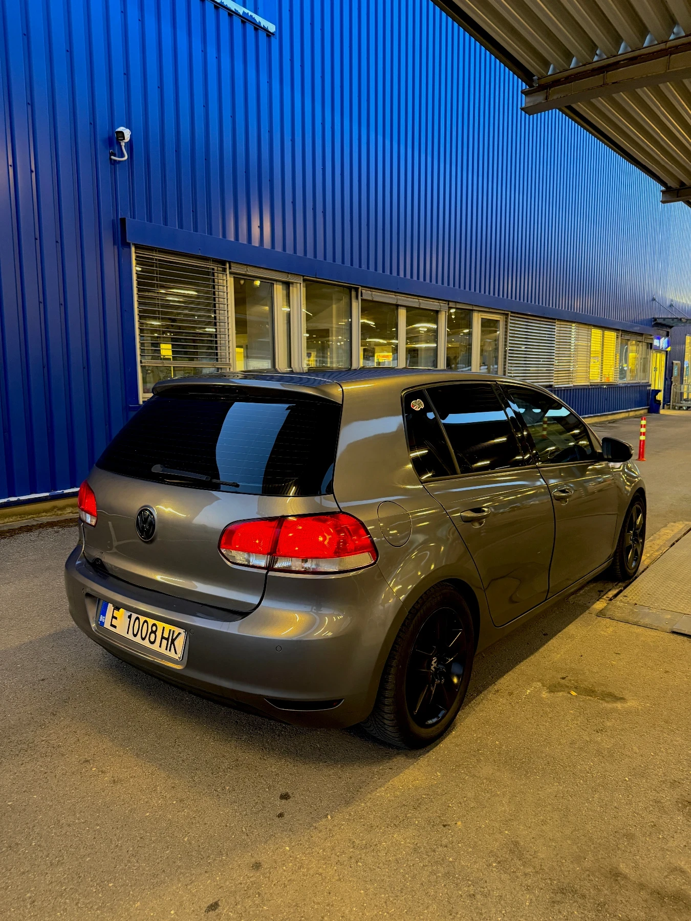 VW Golf Бензин/Газ - изображение 3