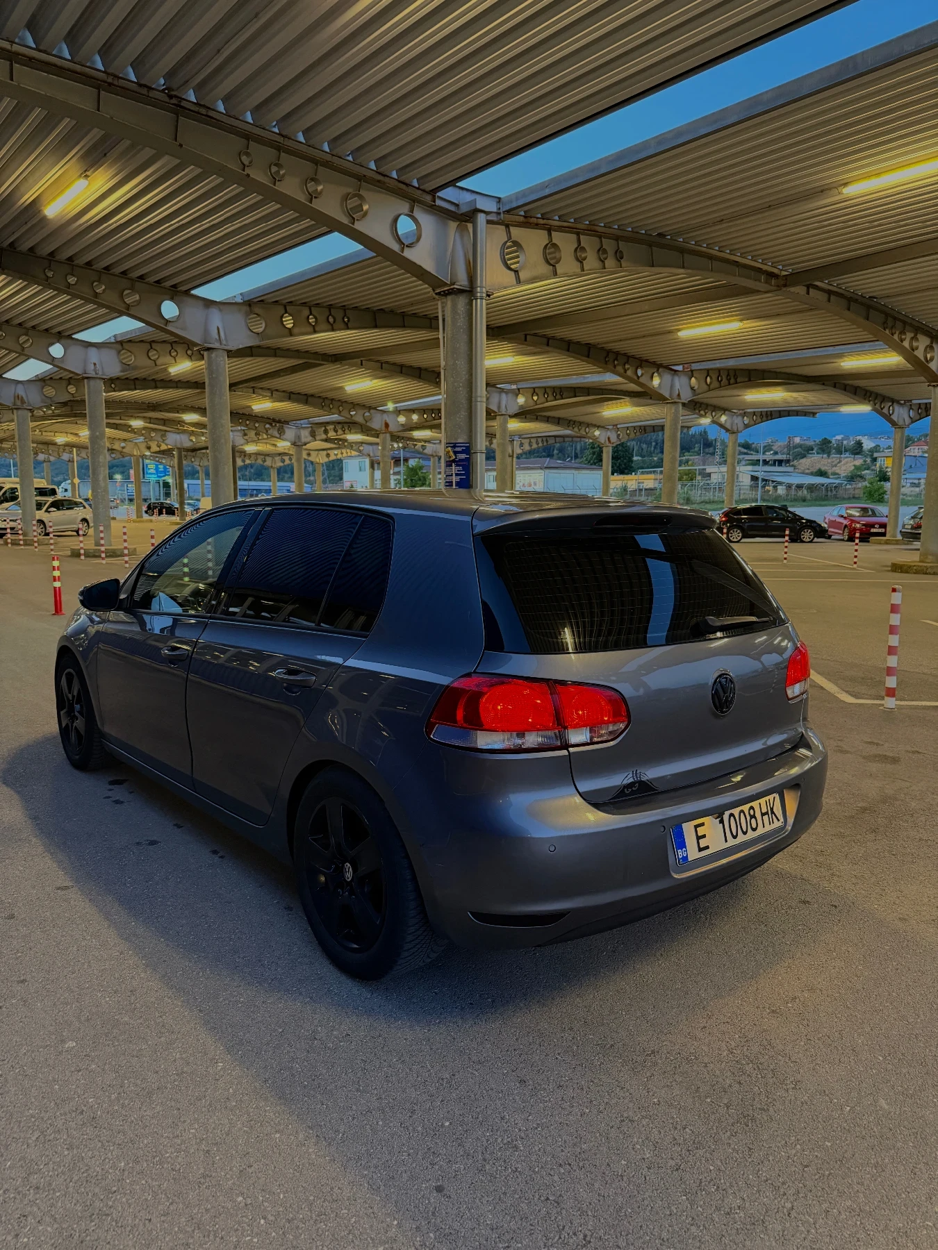 VW Golf Бензин/Газ - изображение 5