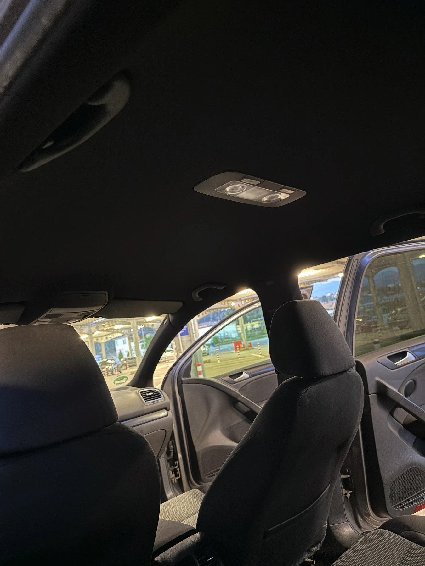 VW Golf Бензин/Газ - изображение 10