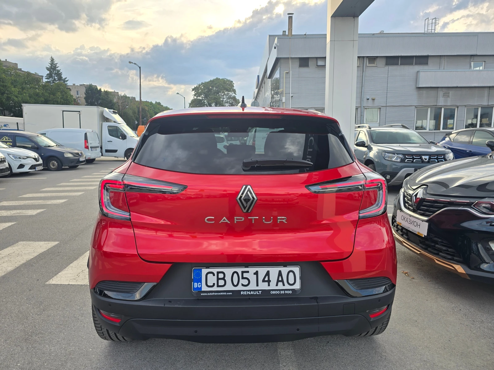 Renault Captur 1.0 Tce Techno - изображение 4