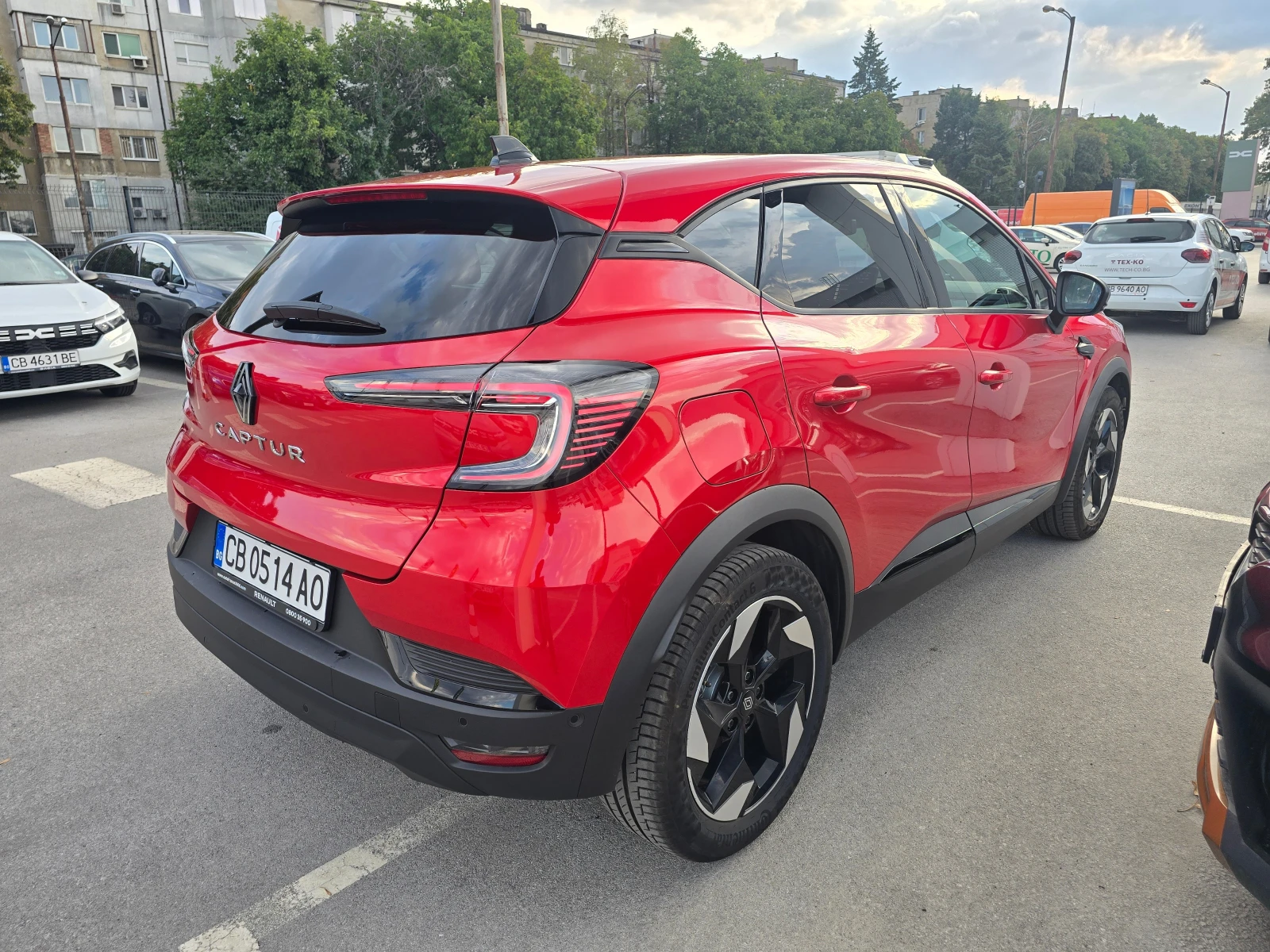 Renault Captur 1.0 Tce Techno - изображение 5