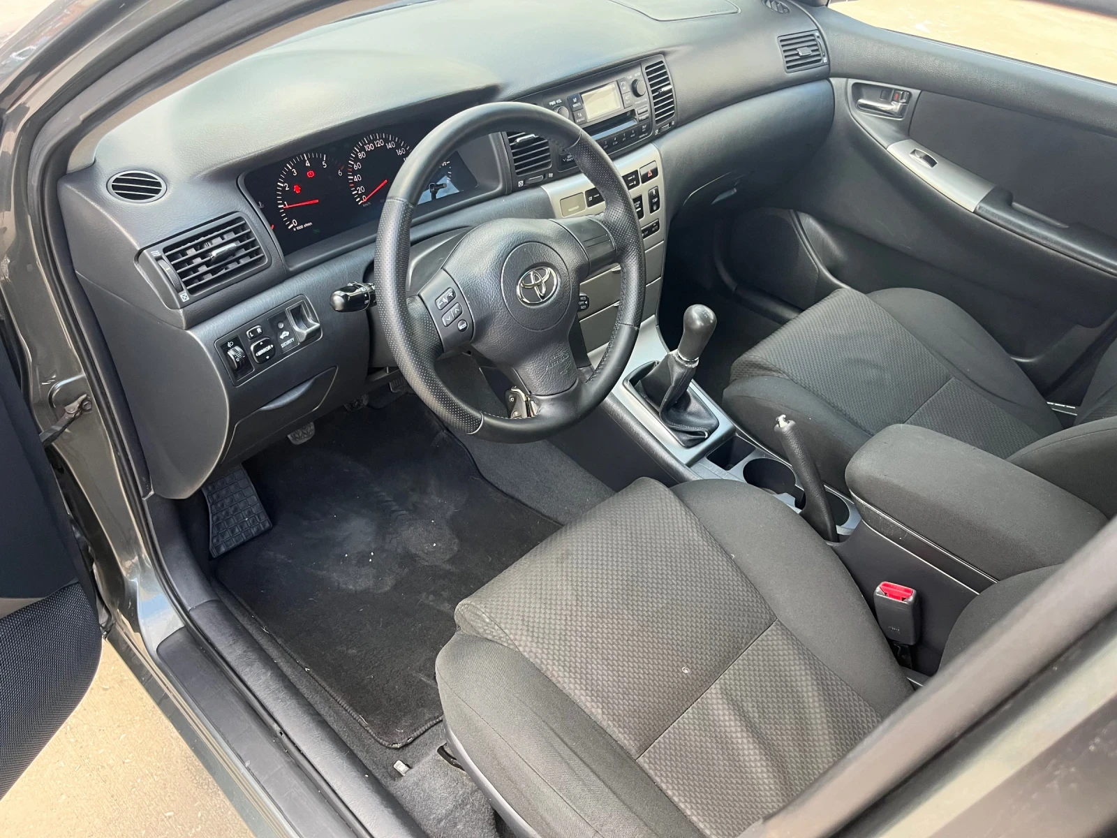 Toyota Corolla 2.0D4D/116к.с./FACELIFT - изображение 7
