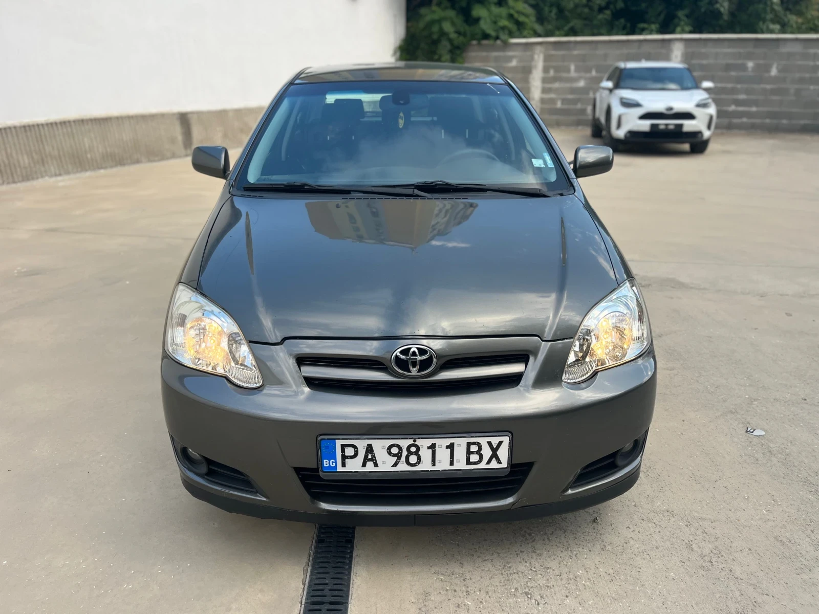 Toyota Corolla 2.0D4D/116к.с./FACELIFT - изображение 6