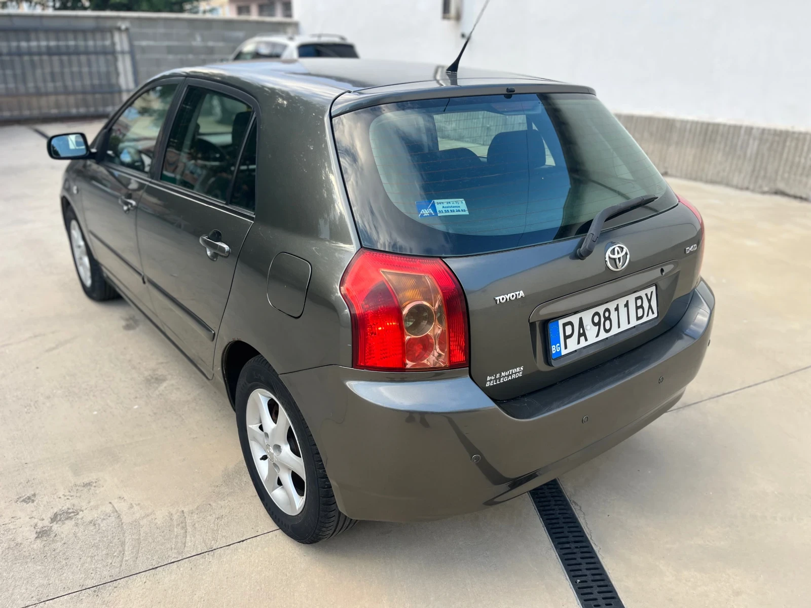 Toyota Corolla 2.0D4D/116к.с./FACELIFT - изображение 5