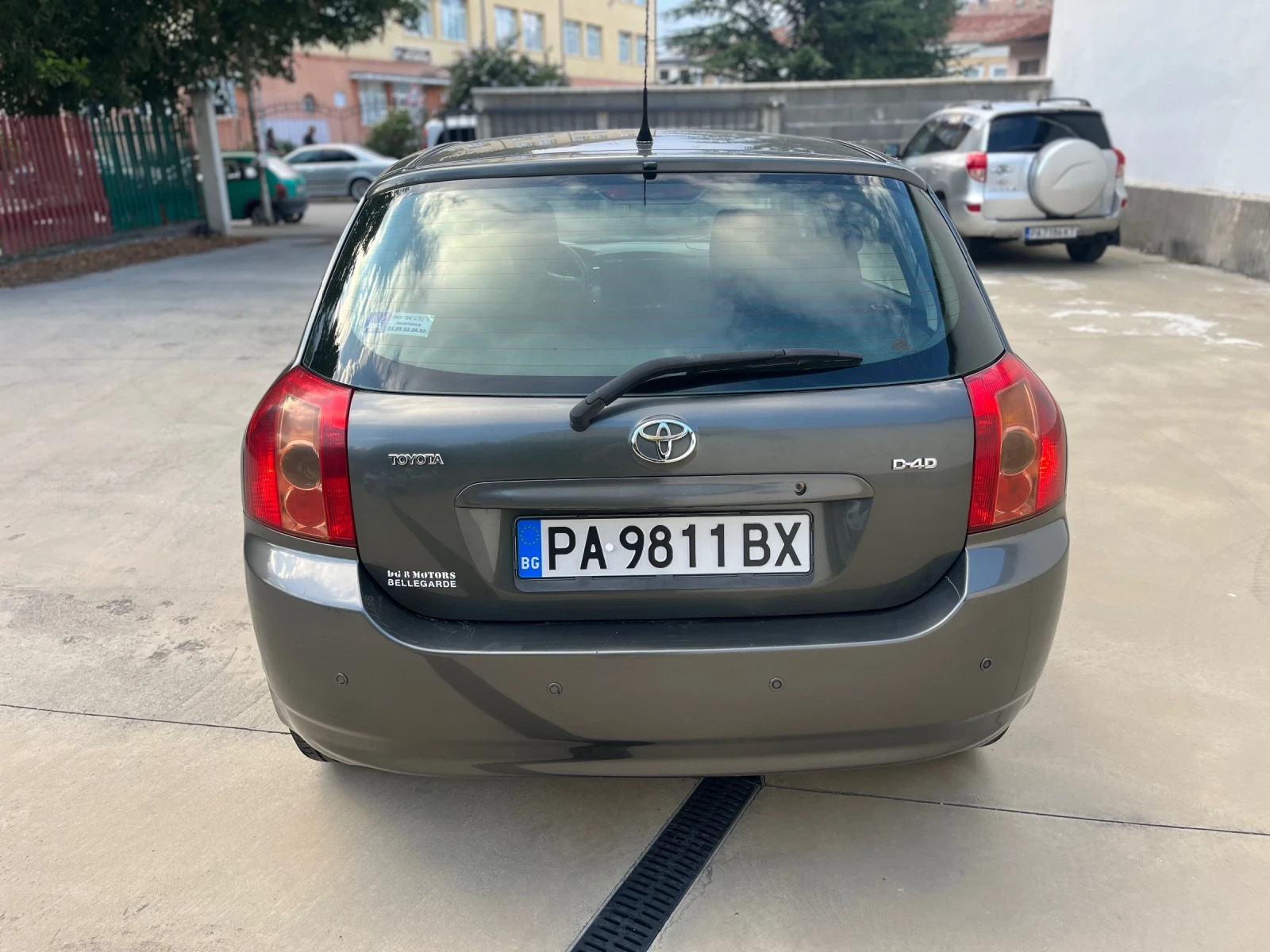 Toyota Corolla 2.0D4D/116к.с./FACELIFT - изображение 4