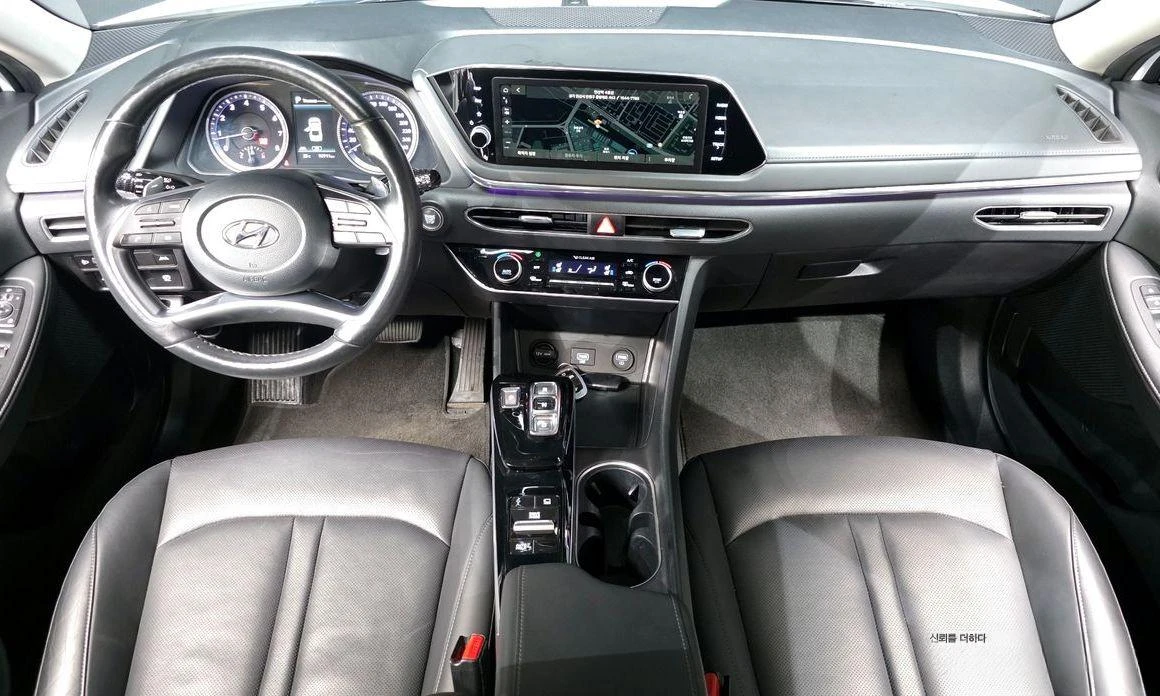 Hyundai Sonata  - изображение 7