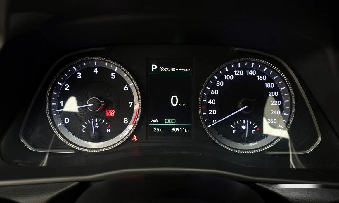 Hyundai Sonata  - изображение 8