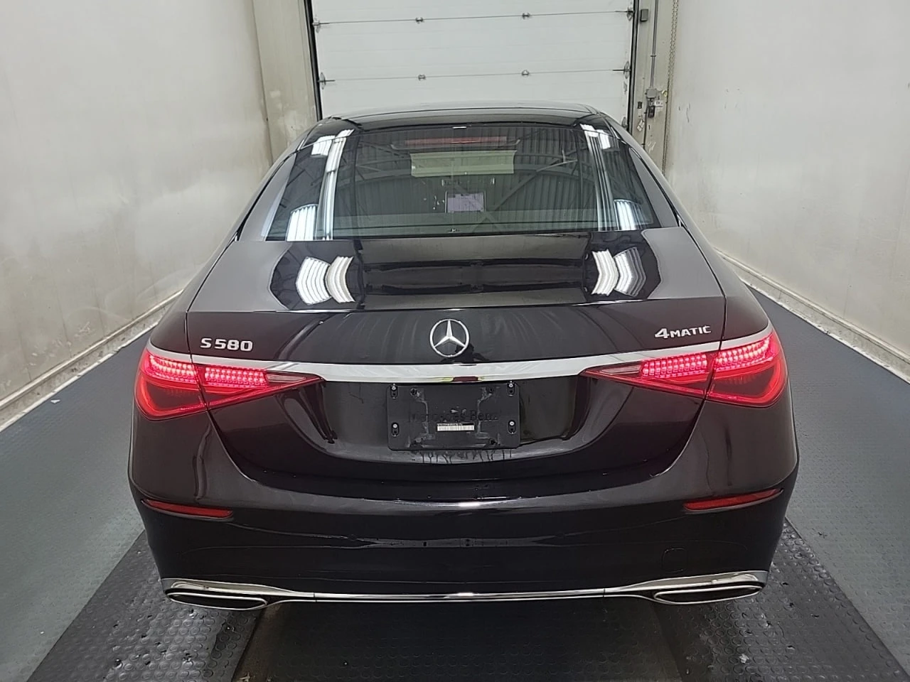 Mercedes-Benz S 580 * АВТО КРЕДИТ* ЦЕНА ДО БГ * CARFAX *  - изображение 5
