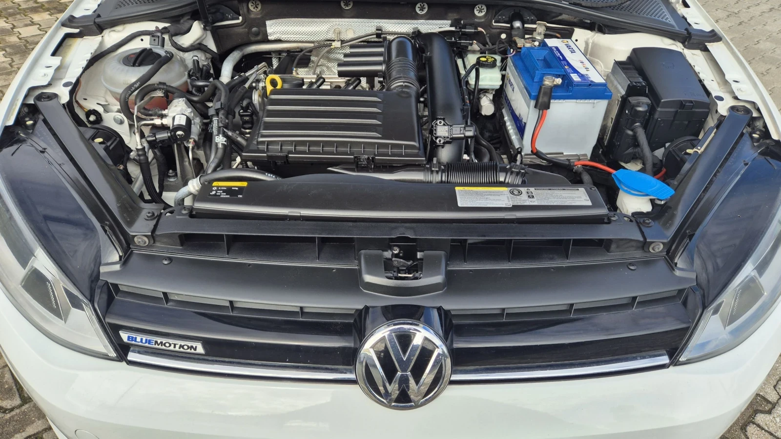 VW Golf 1.4  CNG | Mobile.bg   17