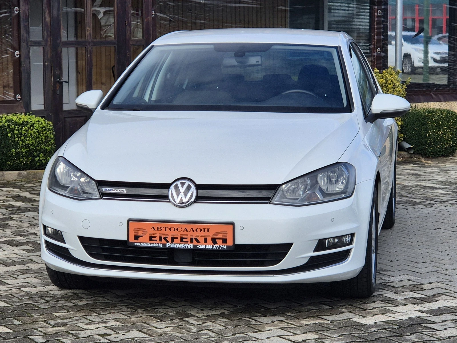 VW Golf 1.4 турбо CNG - изображение 3