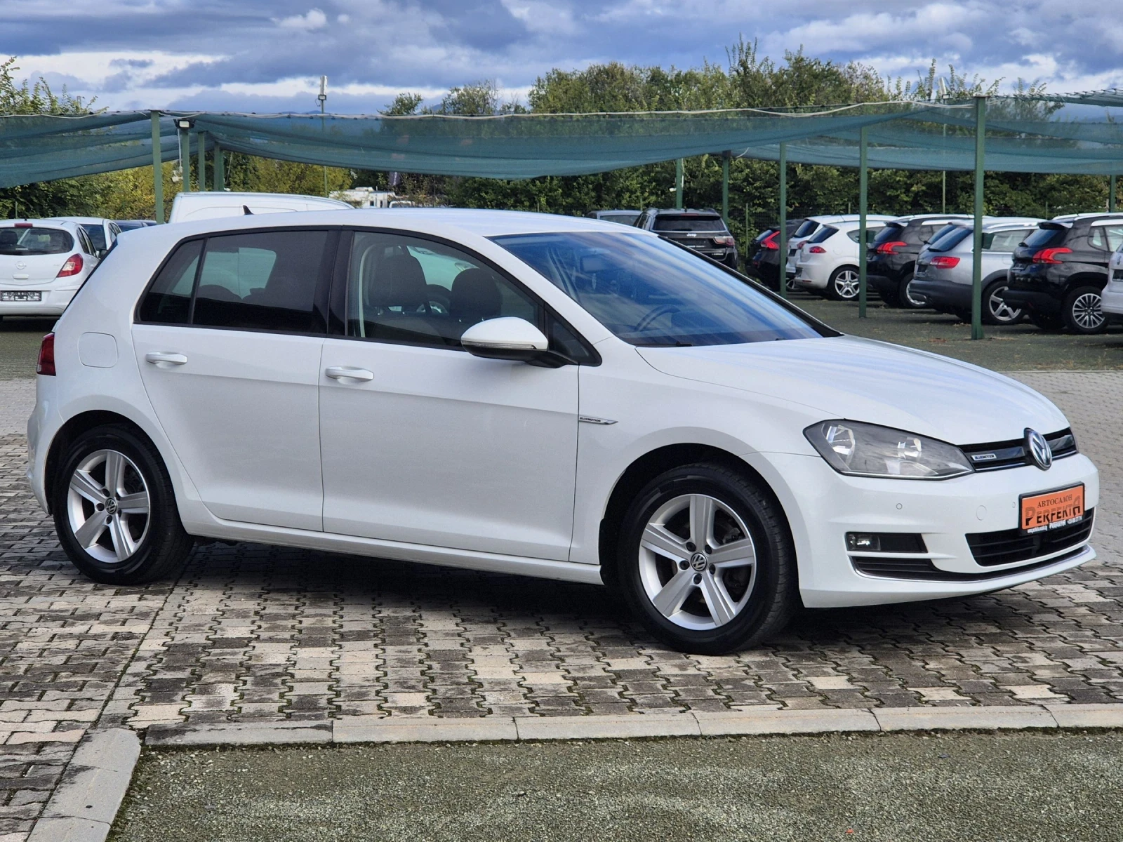 VW Golf 1.4 турбо CNG - изображение 6
