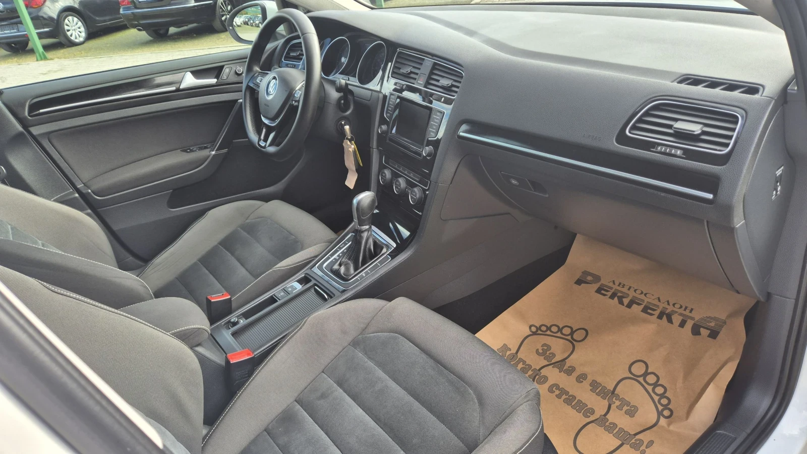 VW Golf 1.4  CNG | Mobile.bg   14