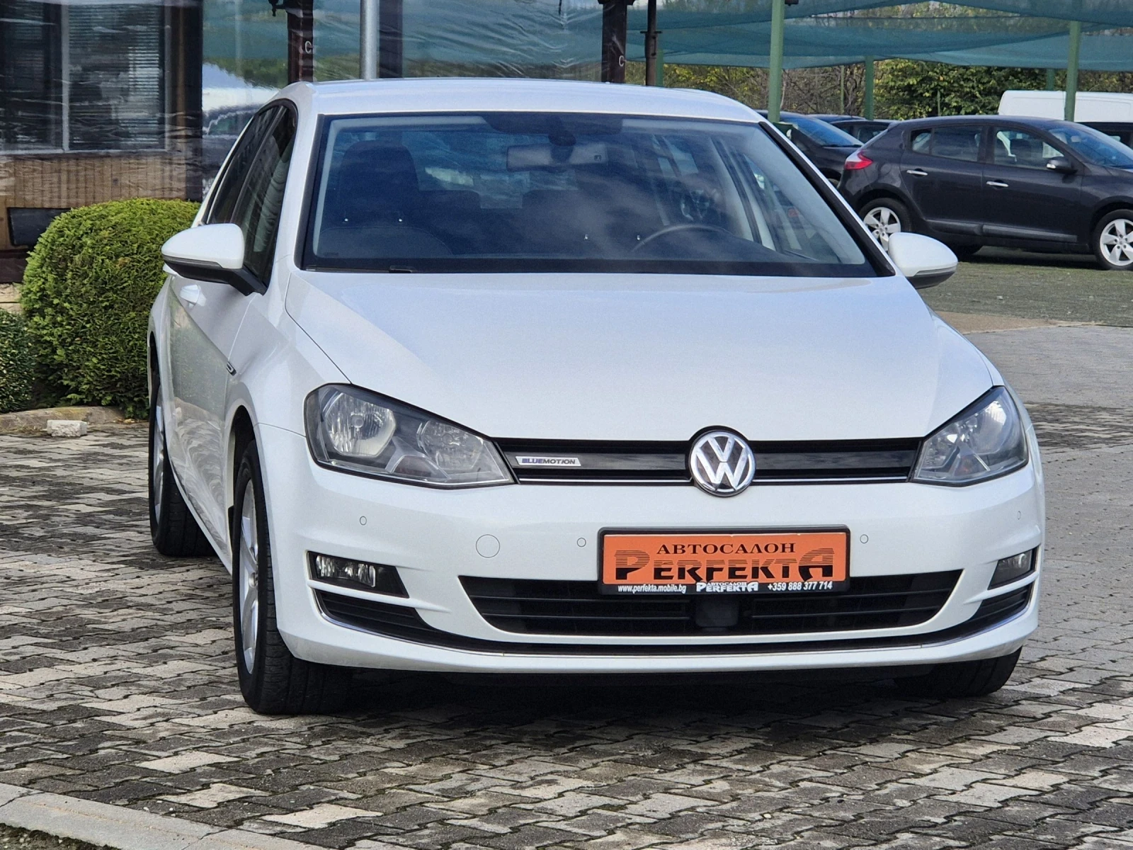 VW Golf 1.4 турбо CNG - изображение 4