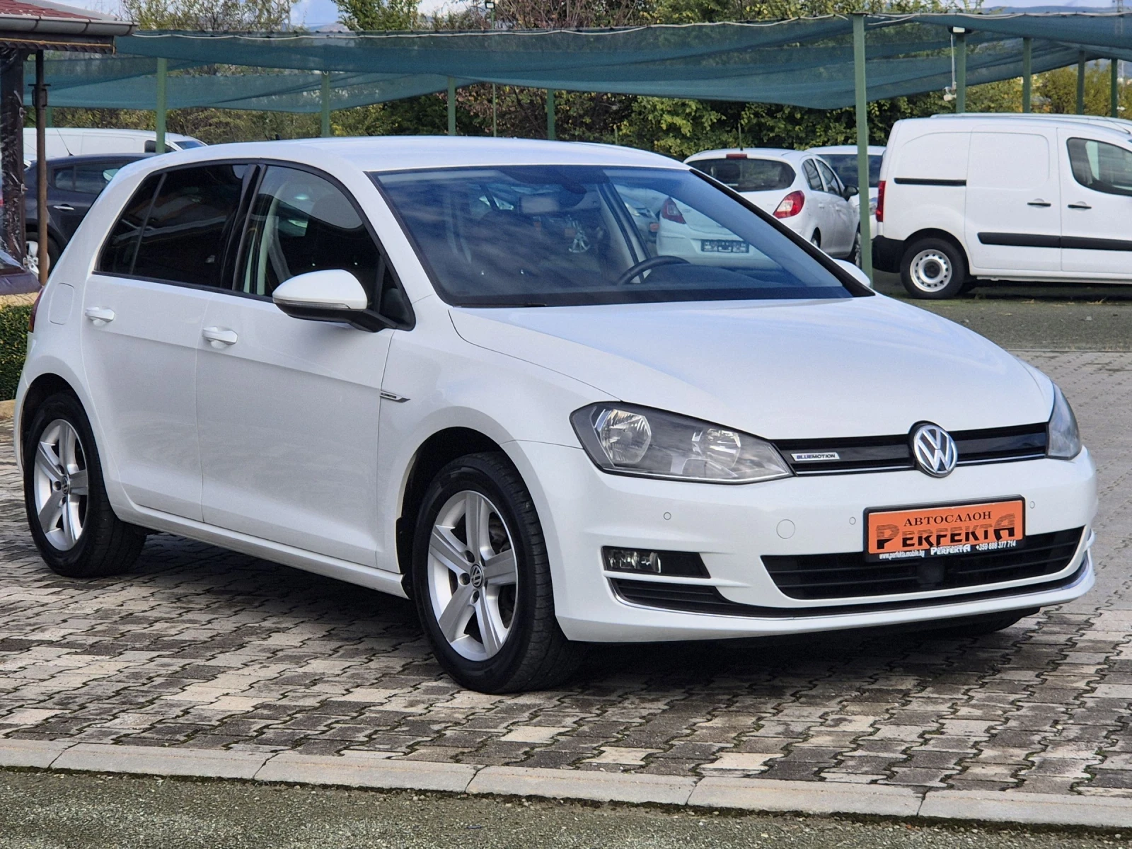 VW Golf 1.4 турбо CNG - изображение 5
