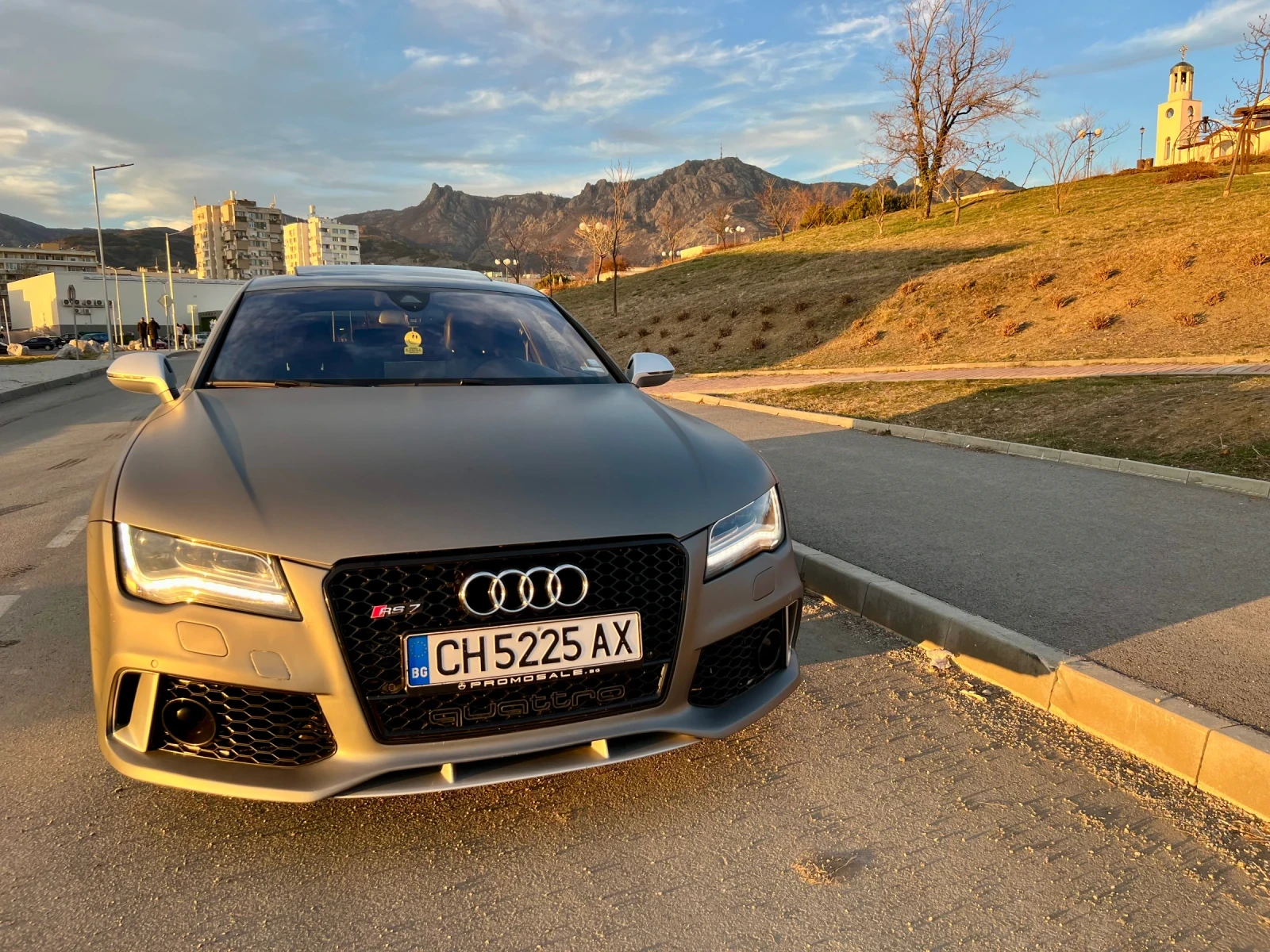 Audi A7 3.0 BiTDI S-line 313 к.с  - изображение 10