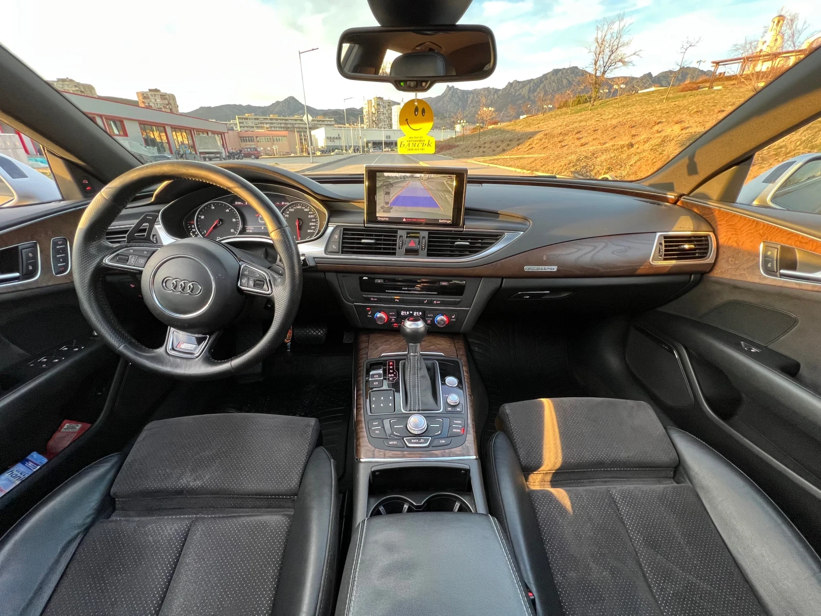 Audi A7 3.0 BiTDI S-line 313 к.с  - изображение 4