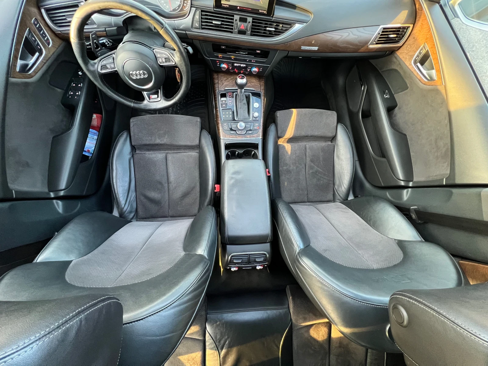 Audi A7 3.0 BiTDI S-line 313 к.с  - изображение 7