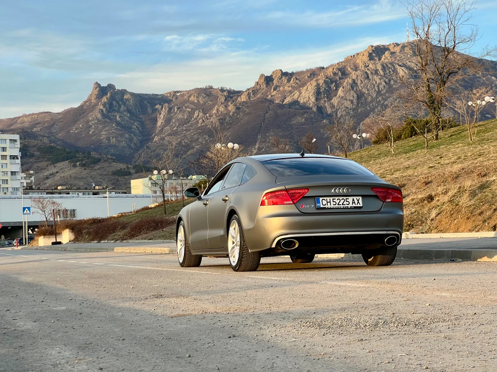 Audi A7 3.0 BiTDI S-line 313 к.с  - изображение 3