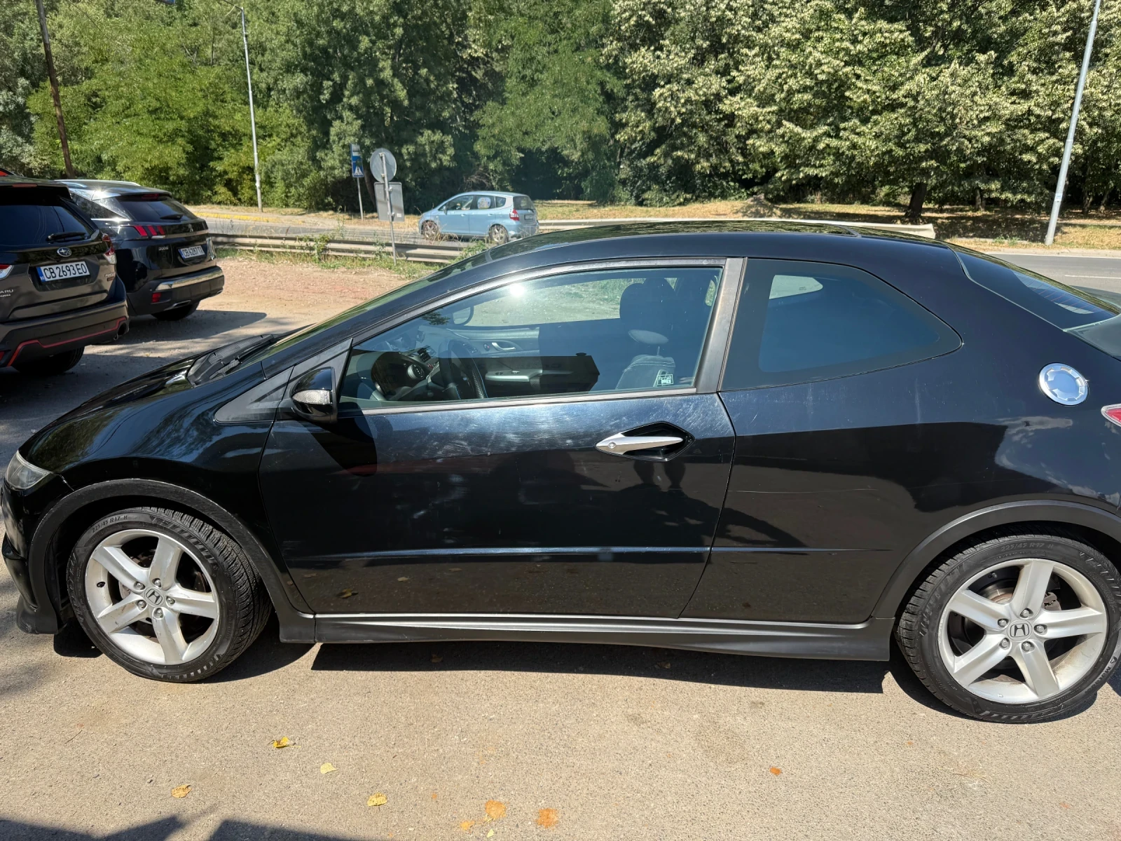Honda Civic 2.2 Type S | Mobile.bg   4