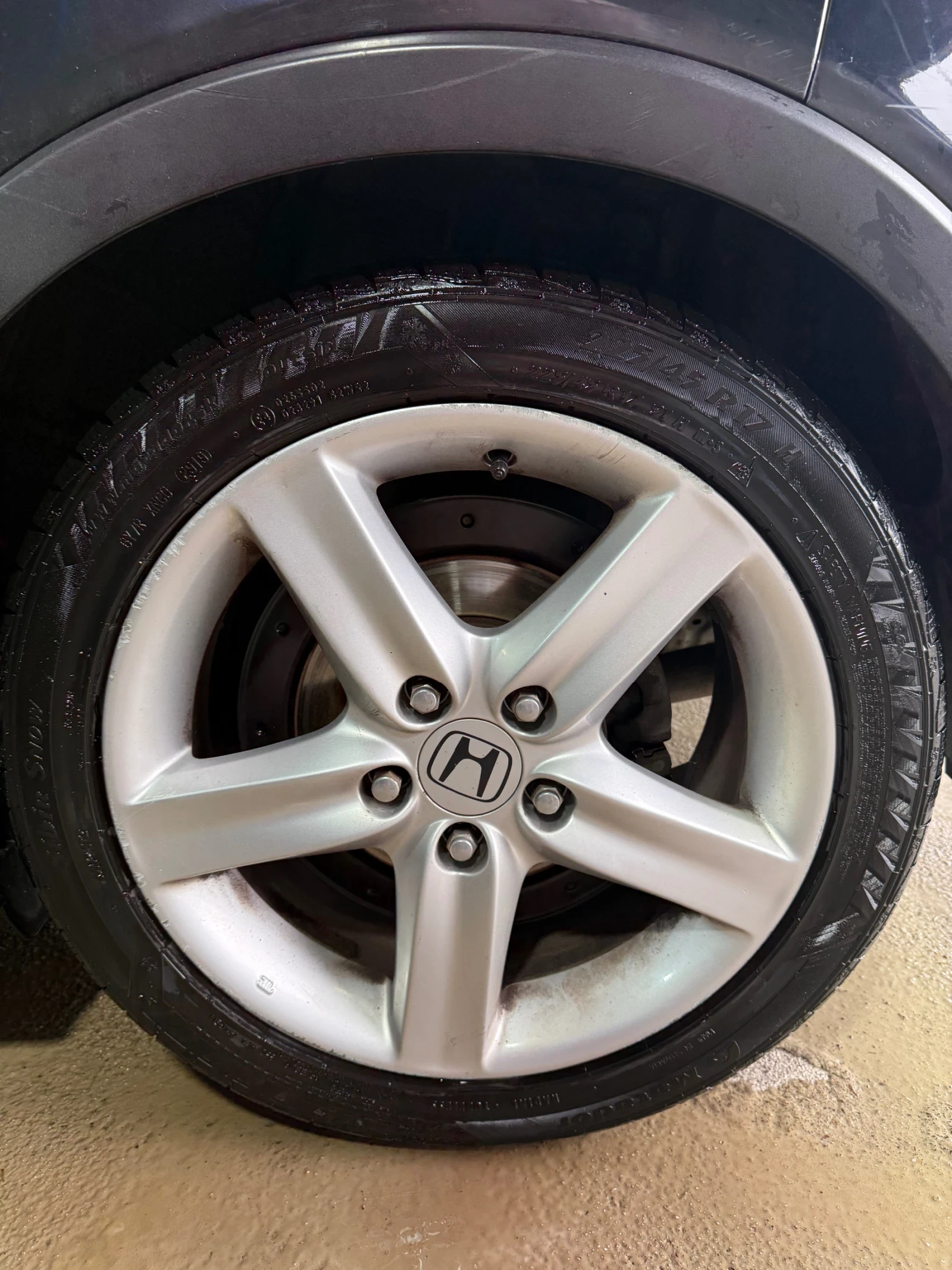 Honda Civic 2.2 Type S | Mobile.bg   9