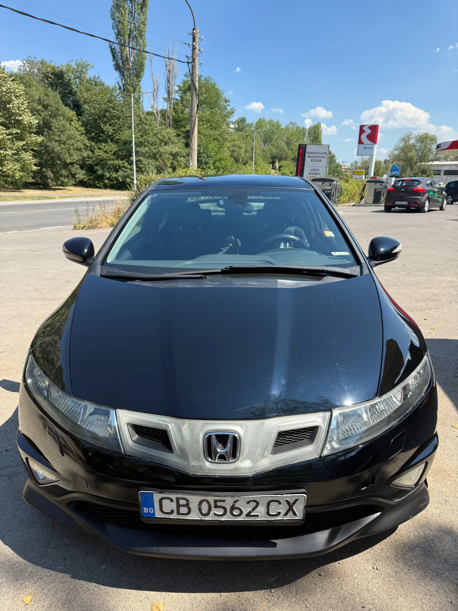 Honda Civic 2.2 Type S | Mobile.bg   1