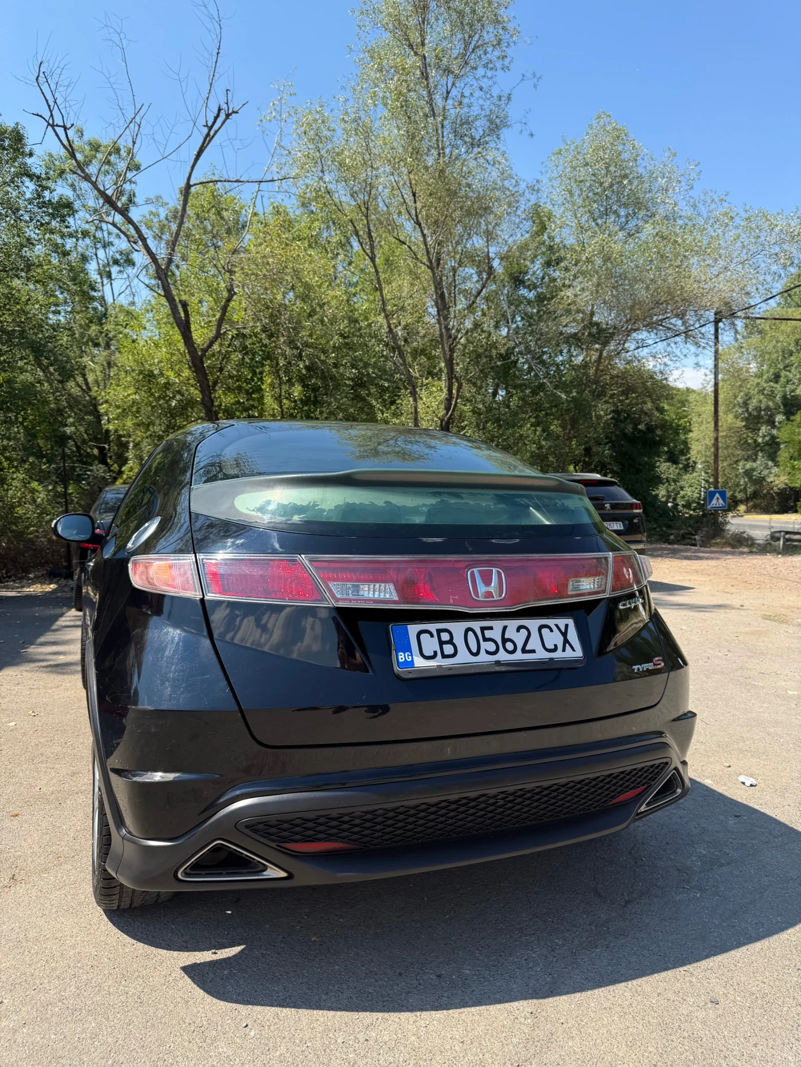 Honda Civic 2.2 Type S | Mobile.bg   3