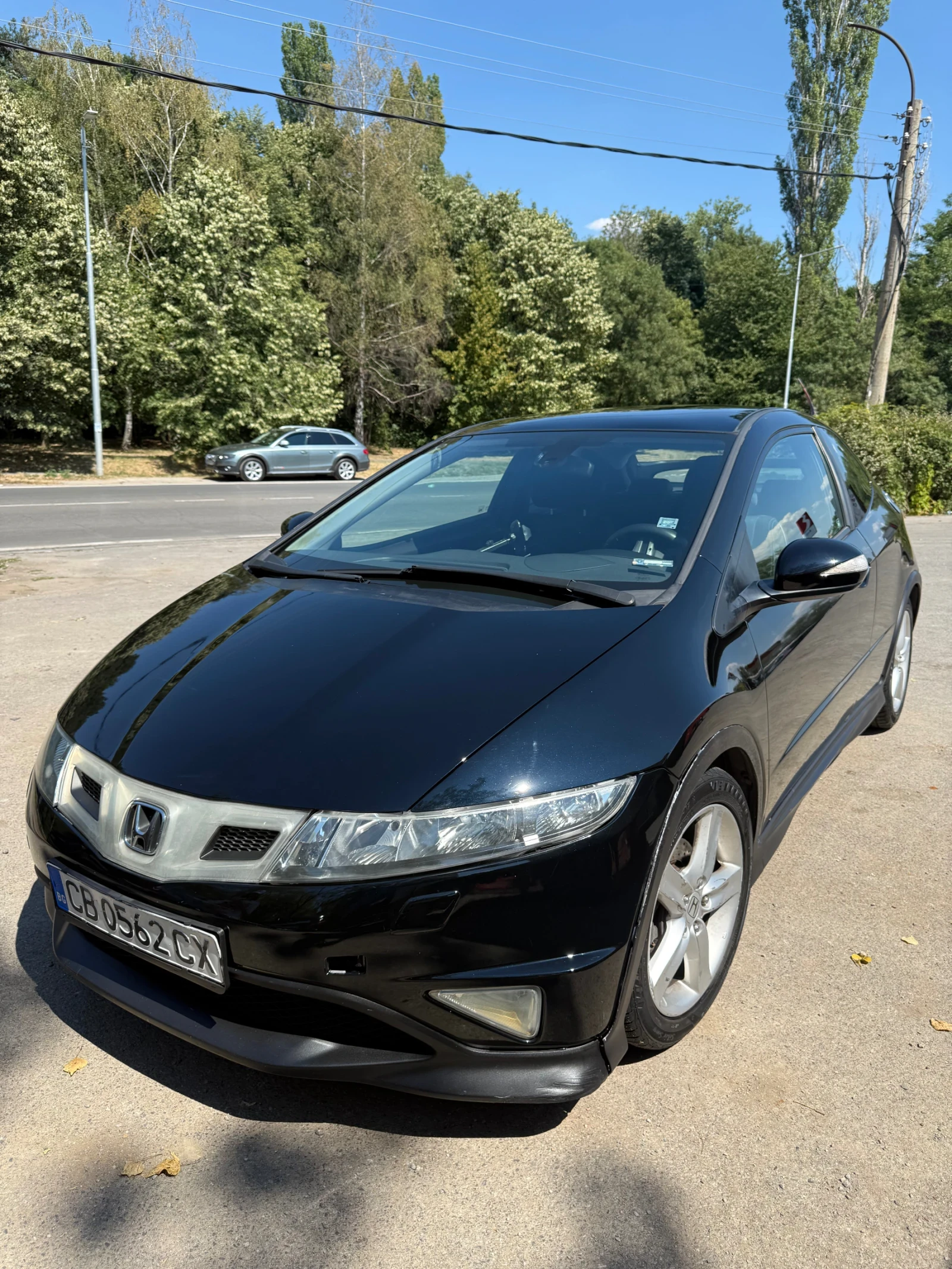 Honda Civic 2.2 Type S | Mobile.bg   2