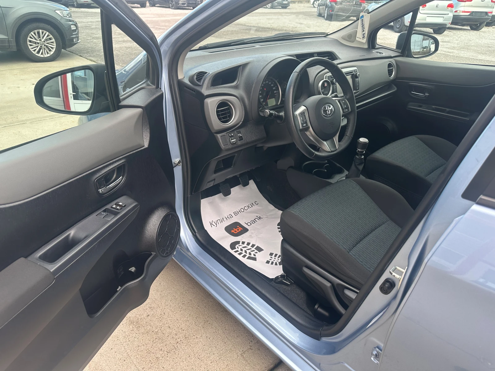 Toyota Yaris 1.3i  | Mobile.bg   11