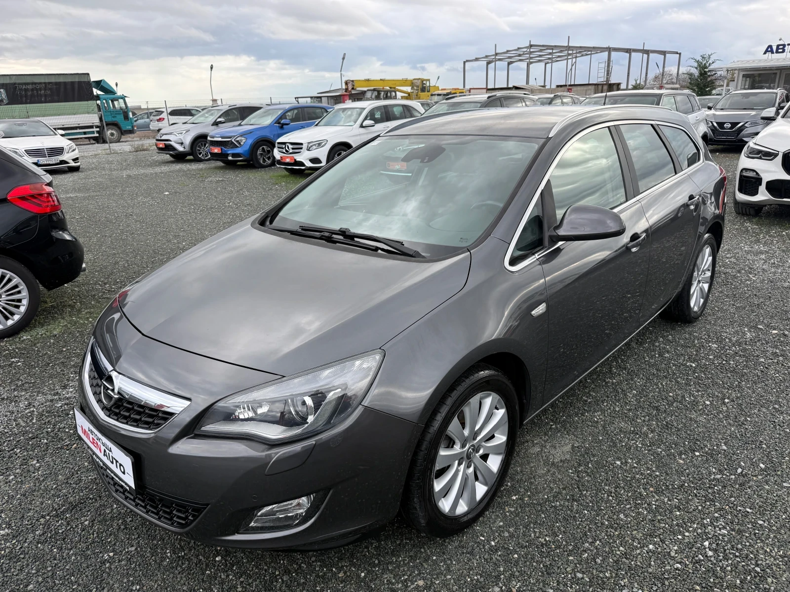 Opel Astra (KATO ) 102. | Mobile.bg   1