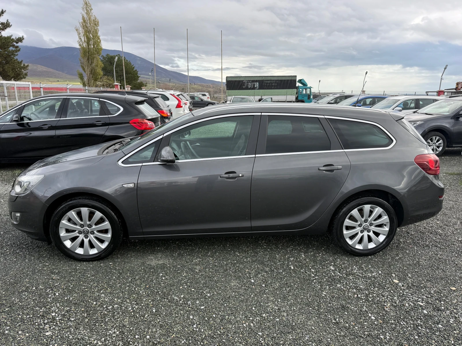 Opel Astra (KATO НОВА) - изображение 10