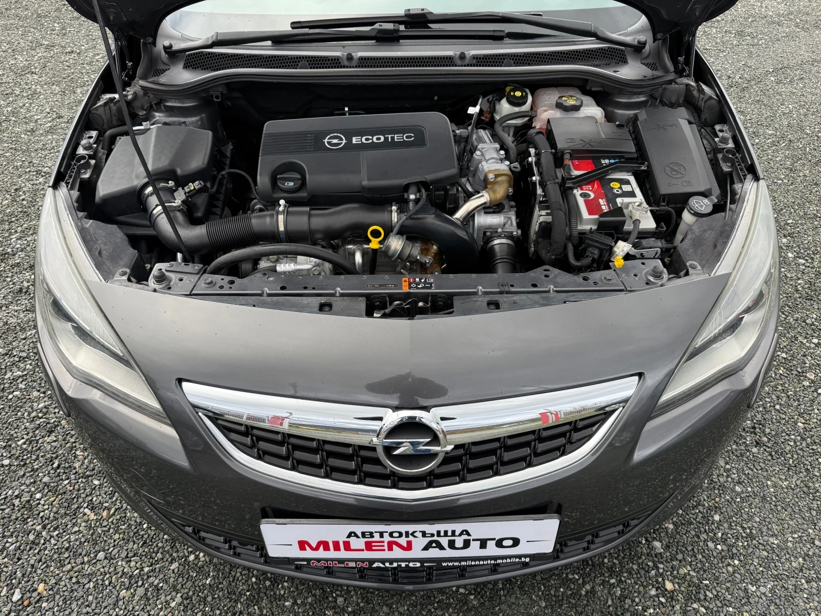 Opel Astra (KATO ) 102. | Mobile.bg   17