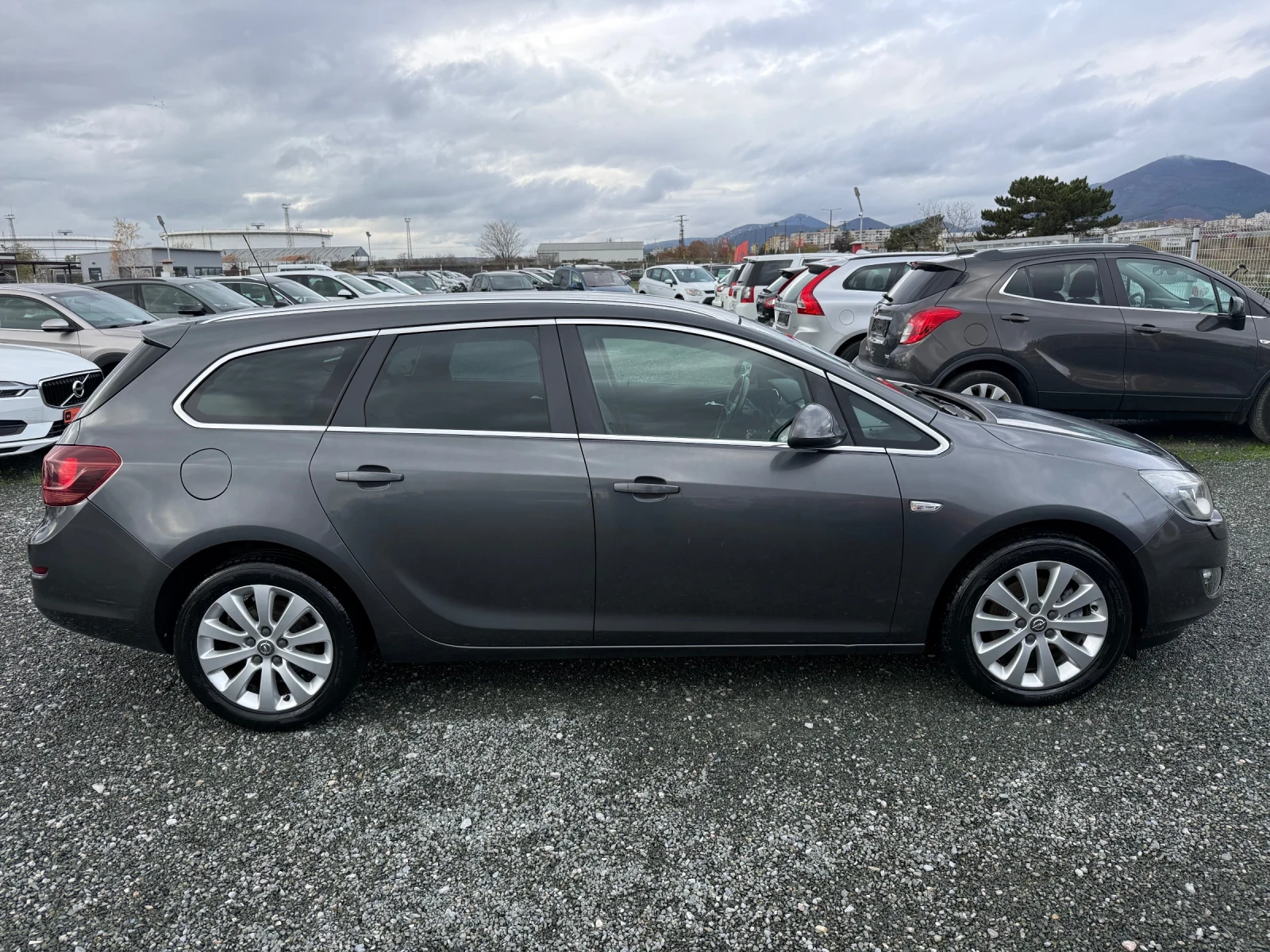 Opel Astra (KATO НОВА) - изображение 4