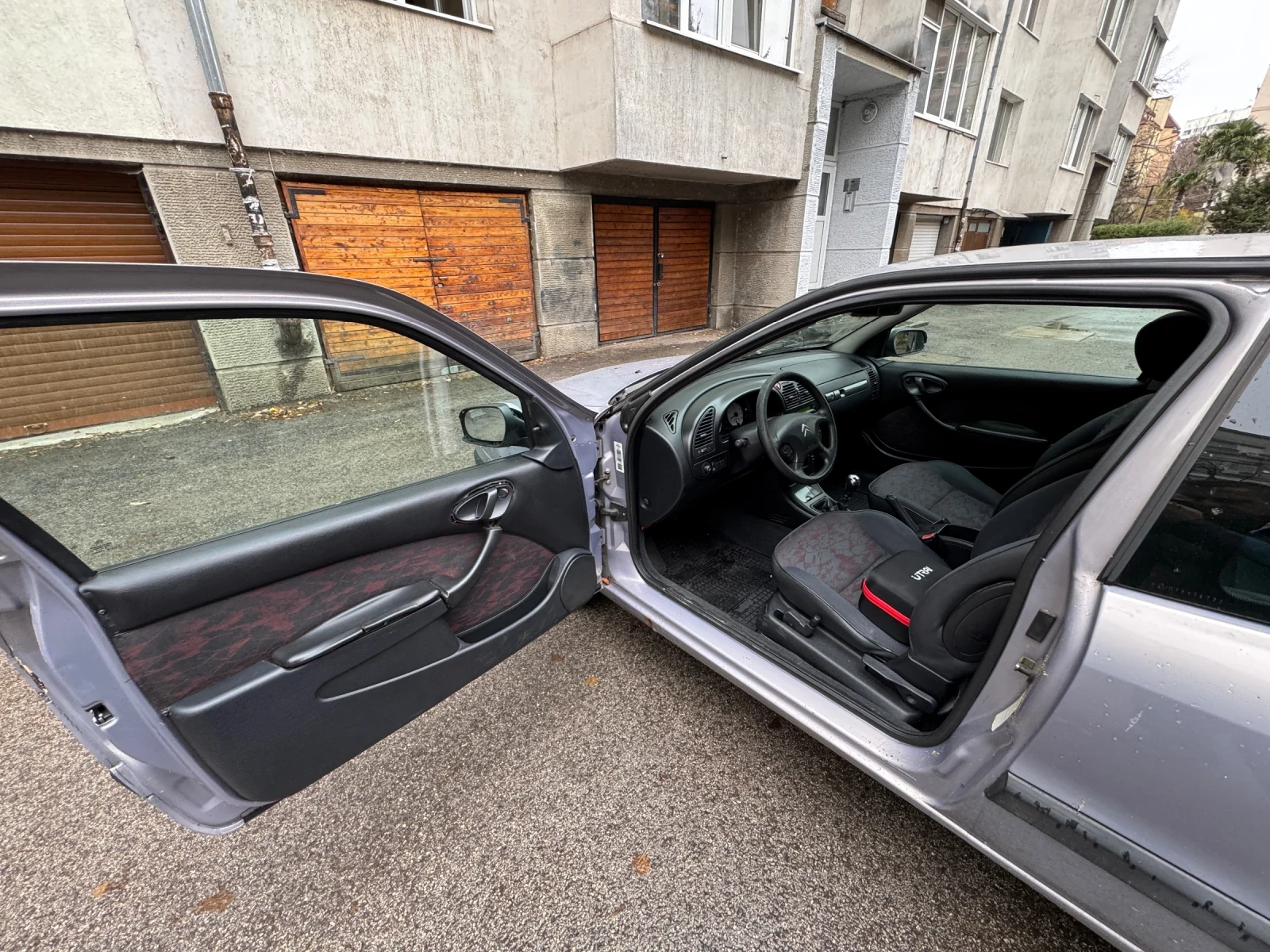 Citroen Xsara 1.6 16V  | Mobile.bg   10