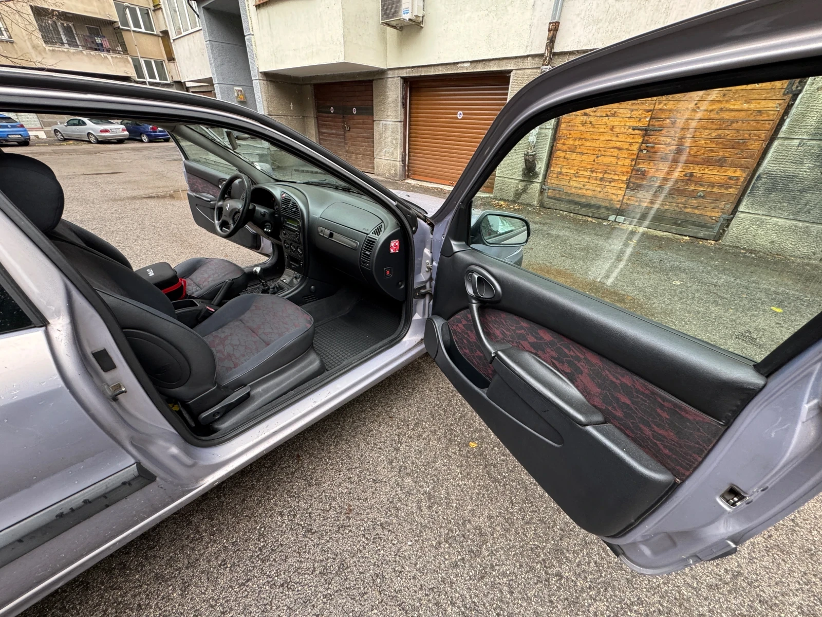 Citroen Xsara 1.6 16V  | Mobile.bg   11