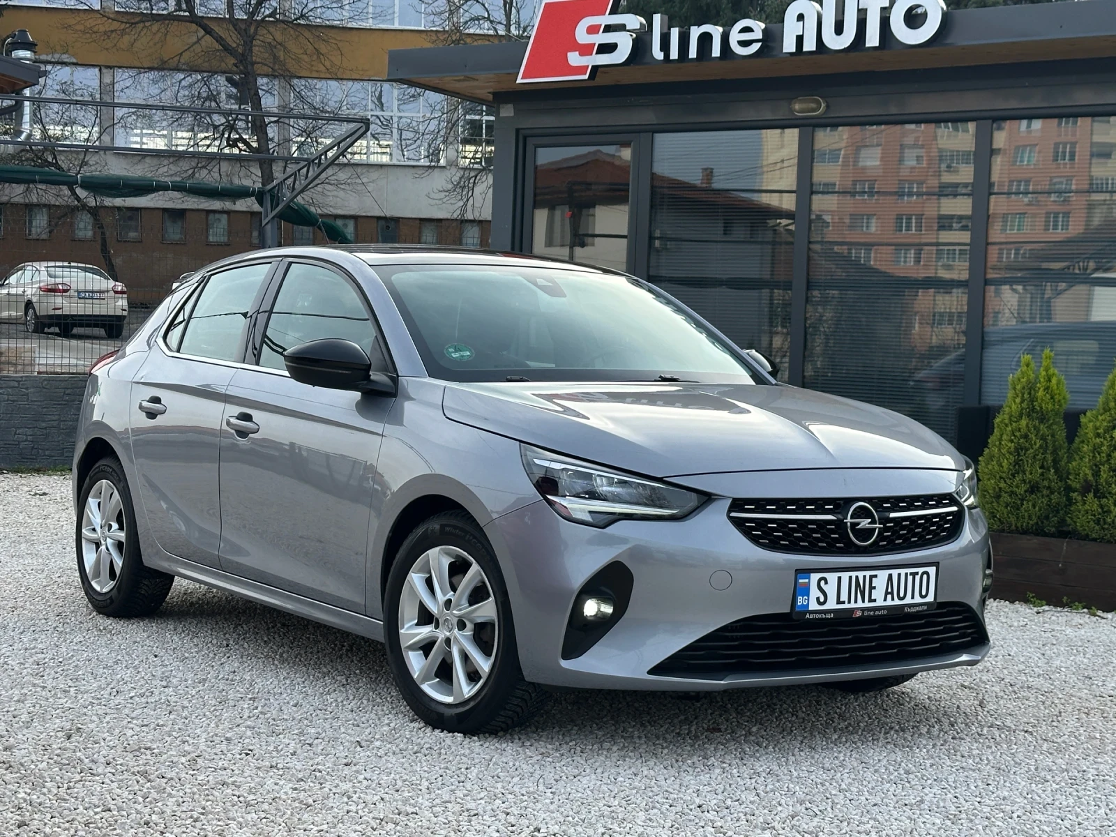 Opel Corsa F Elegance* Led* Камера* Панорама* Carplay*  - изображение 4