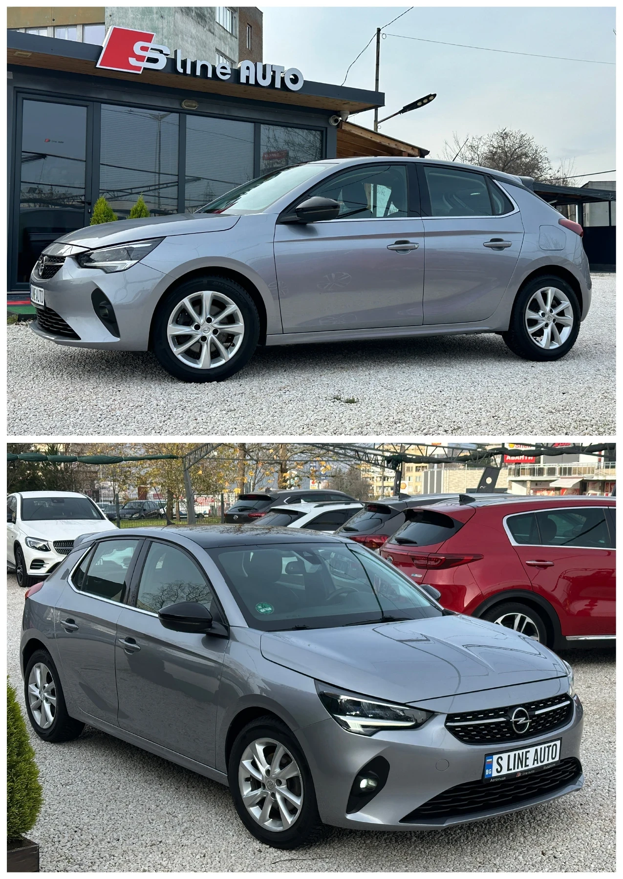 Opel Corsa F Elegance* Led* * * Carplay*  | Mobile.bg   15