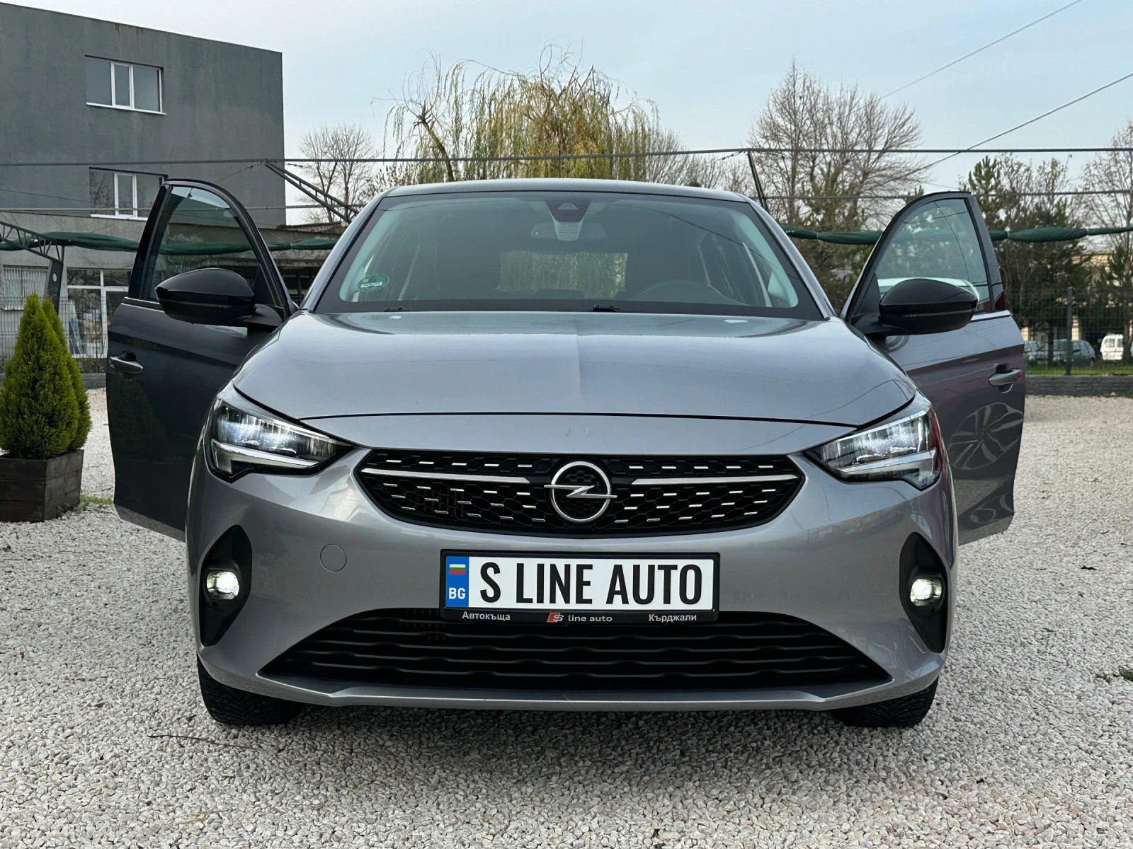 Opel Corsa F Elegance* Led* Камера* Панорама* Carplay*  - изображение 3