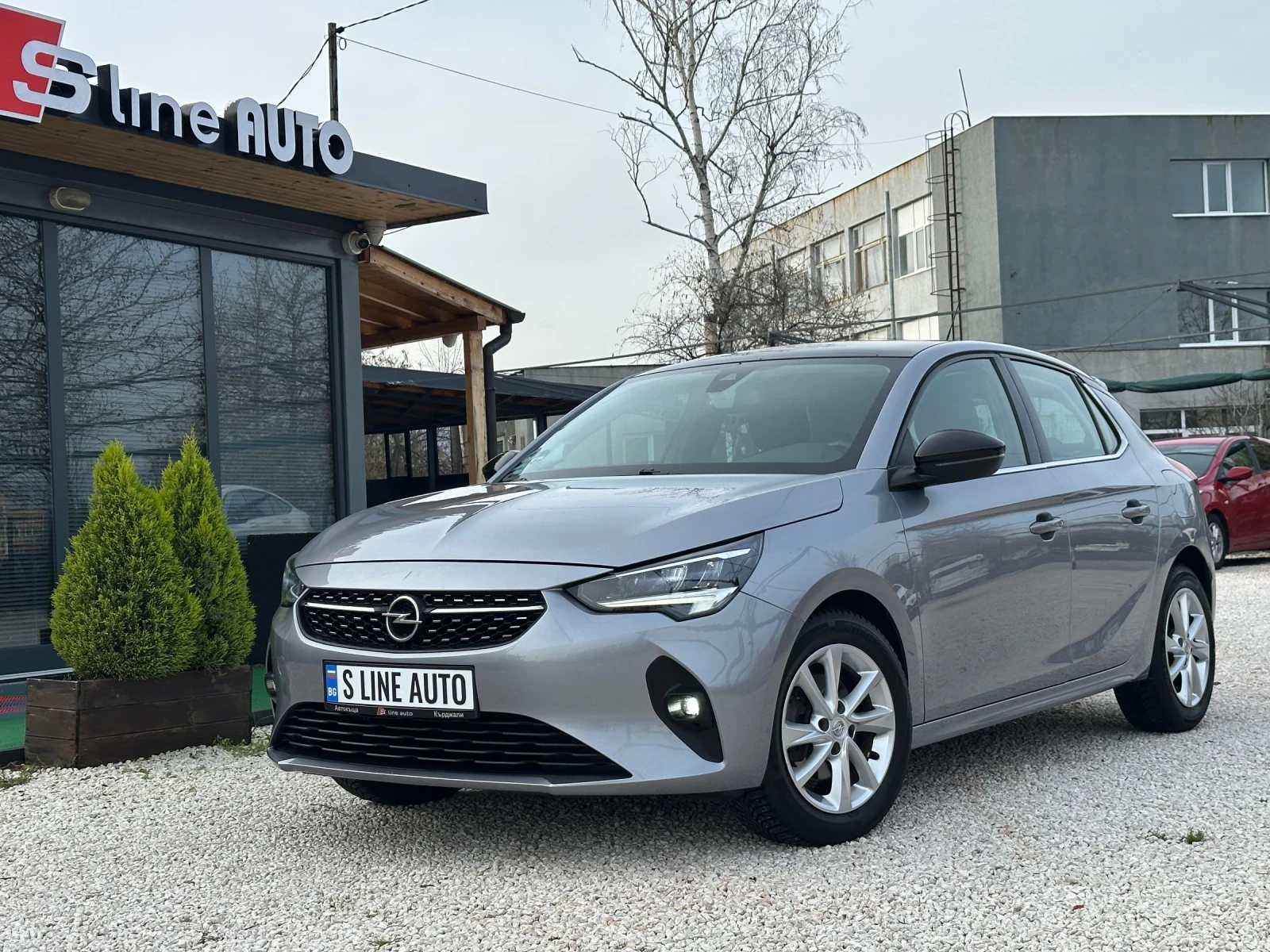 Opel Corsa F Elegance* Led* * * Carplay*  | Mobile.bg   1