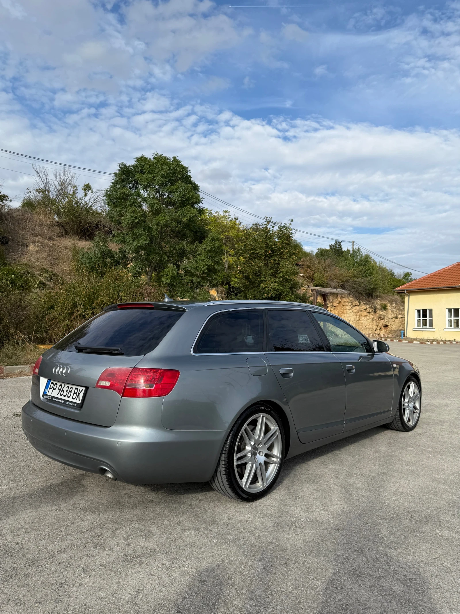Audi A6  - изображение 5