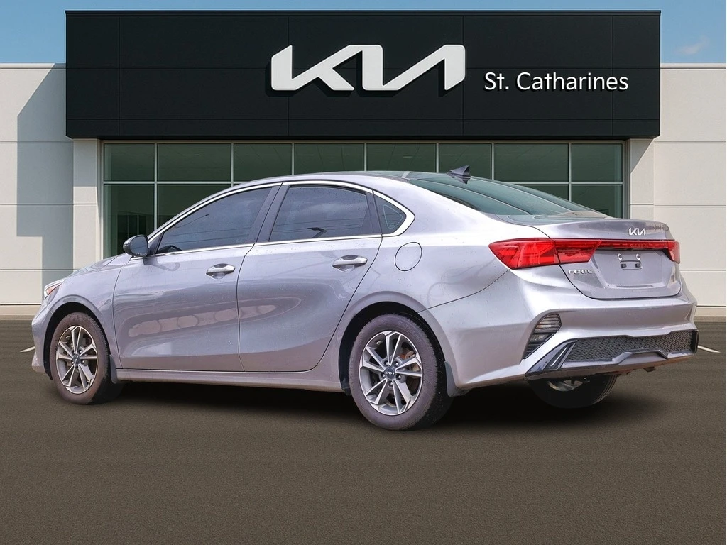 Kia Forte * EX | Lane Assist | Blind Spot | Htd Seats * CARF | Mobile.bg � ����������� 8