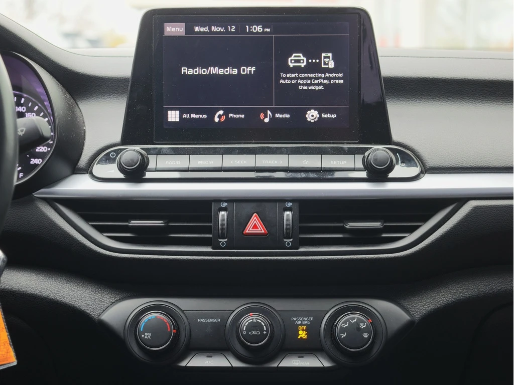 Kia Forte * EX | Lane Assist | Blind Spot | Htd Seats * CARF | Mobile.bg � ����������� 16