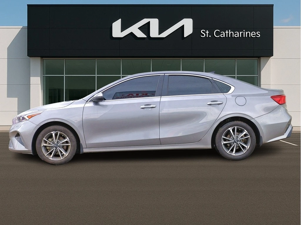 Kia Forte * EX | Lane Assist | Blind Spot | Htd Seats * CARF | Mobile.bg � ����������� 4