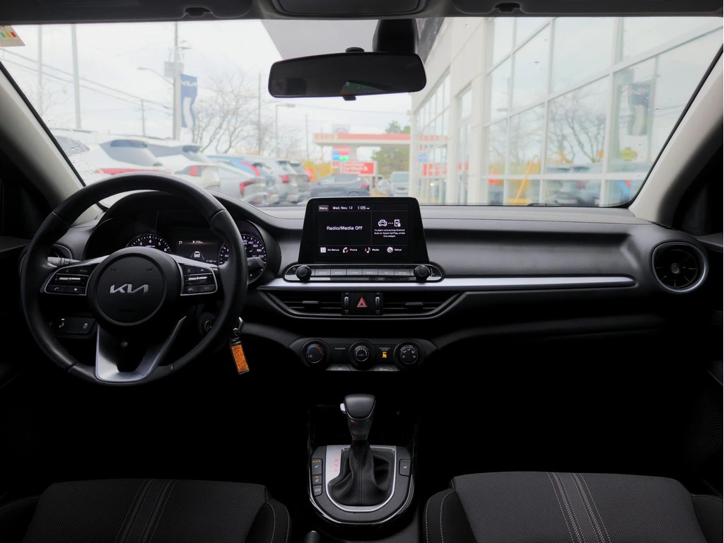 Kia Forte * EX | Lane Assist | Blind Spot | Htd Seats * CARF | Mobile.bg � ����������� 15