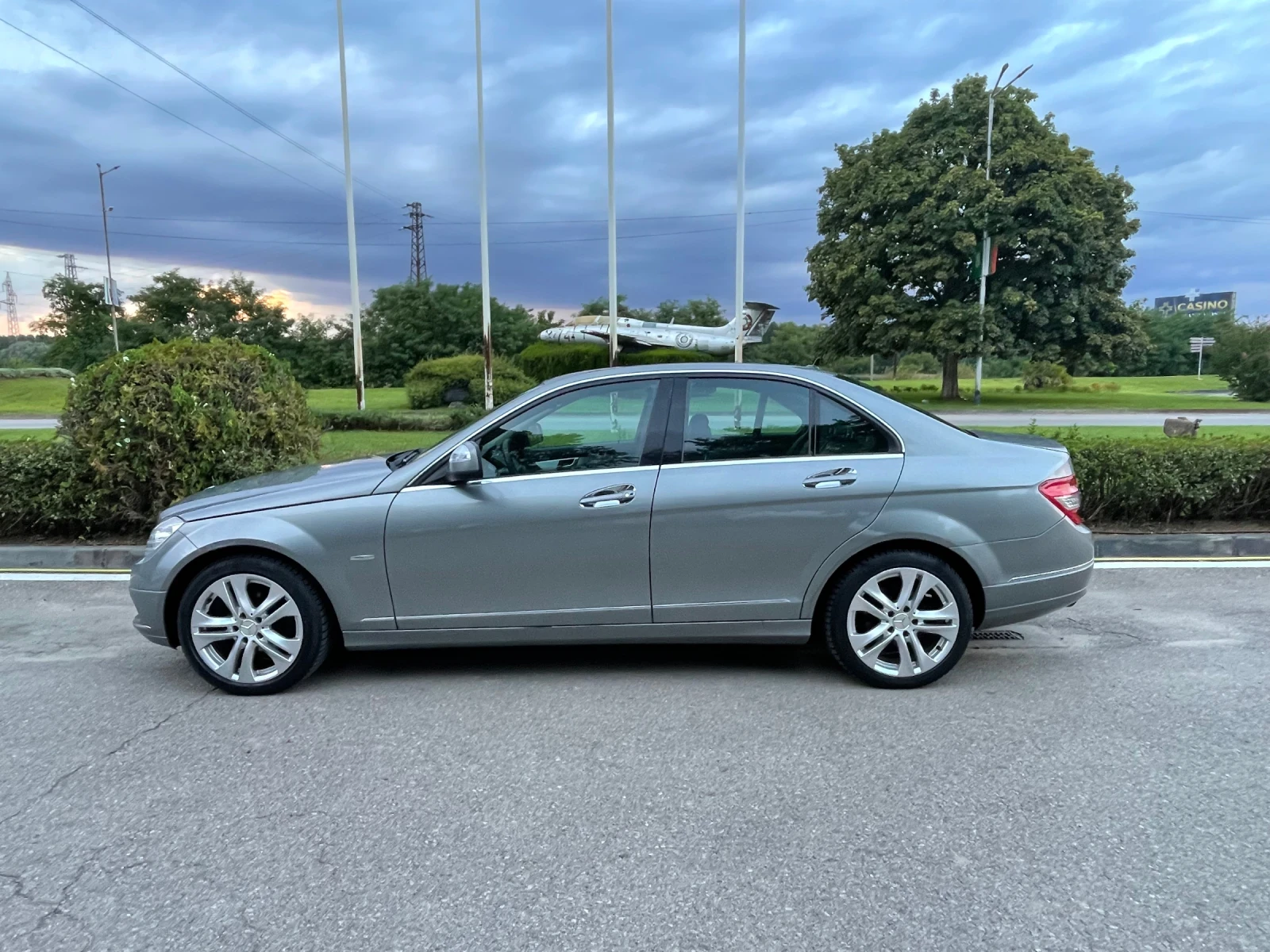 Mercedes-Benz C 220 646 �������� ������� | Mobile.bg � ����������� 5