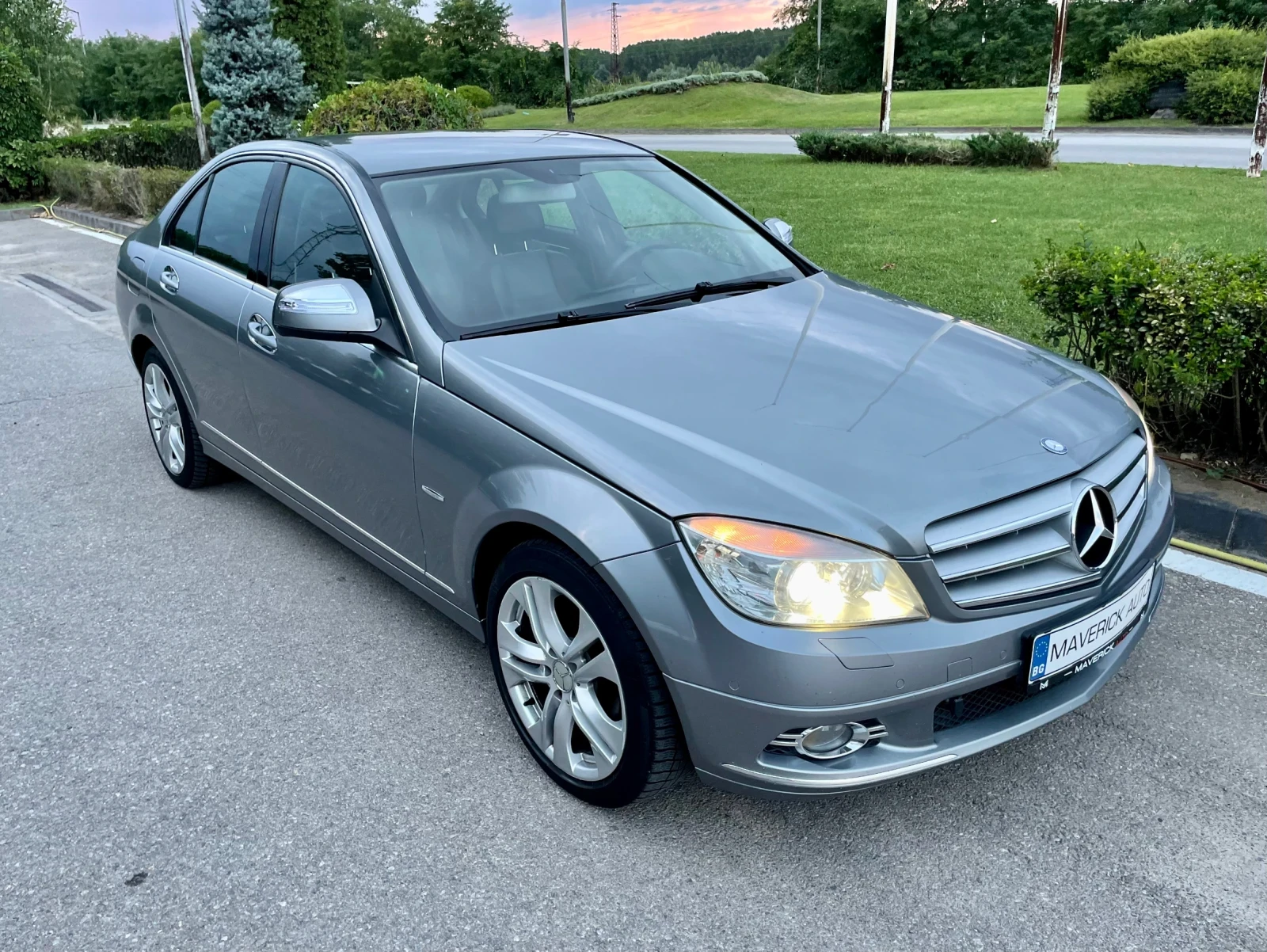 Mercedes-Benz C 220 646 �������� ������� | Mobile.bg � ����������� 2