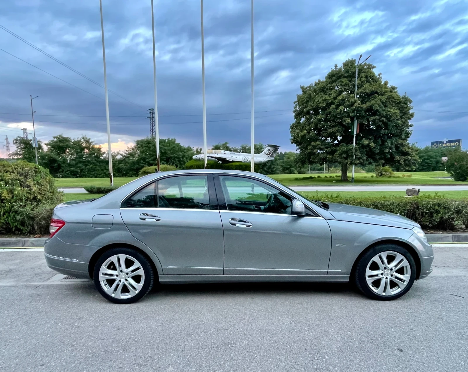 Mercedes-Benz C 220 646 �������� ������� | Mobile.bg � ����������� 4