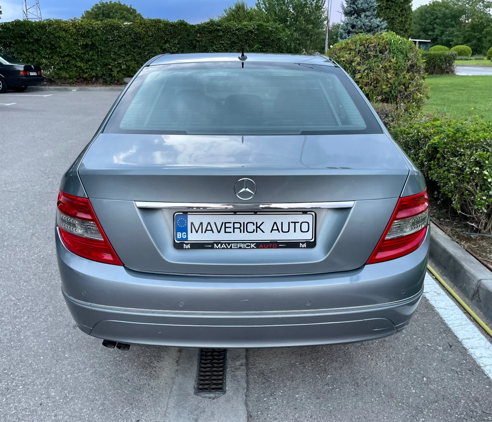 Mercedes-Benz C 220 646 �������� ������� | Mobile.bg � ����������� 8