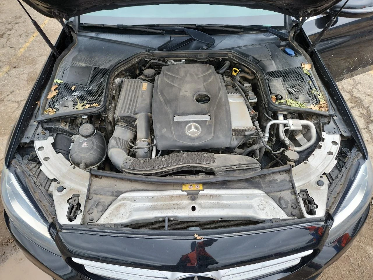 Mercedes-Benz C 300 2l 4Matic | Mobile.bg � ����������� 11